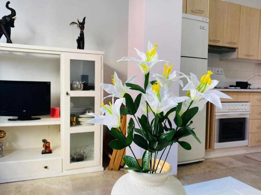 Marysol 4 Trip Benalmadena Apartment Luaran gambar