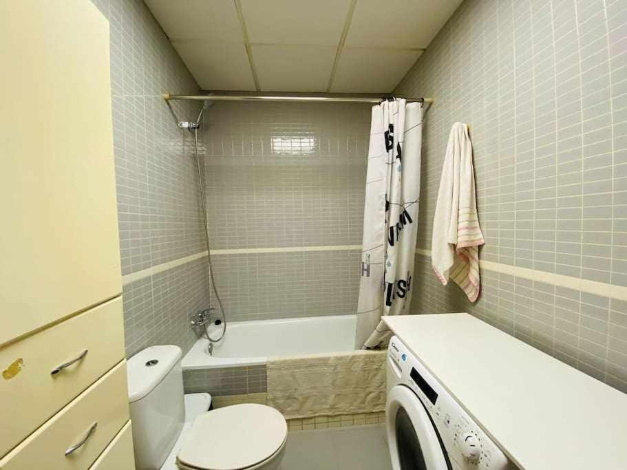 Marysol 4 Trip Benalmadena Apartment Luaran gambar